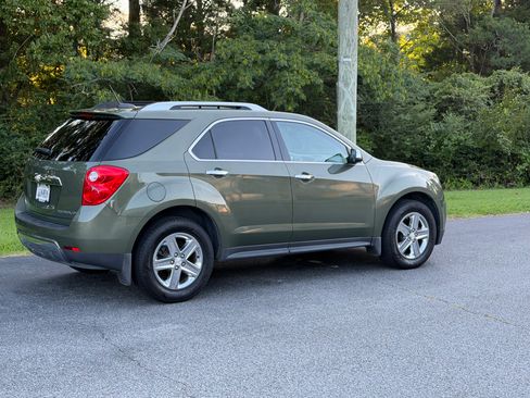 Used 2015 Chevrolet Equinox LTZ FWD image 21