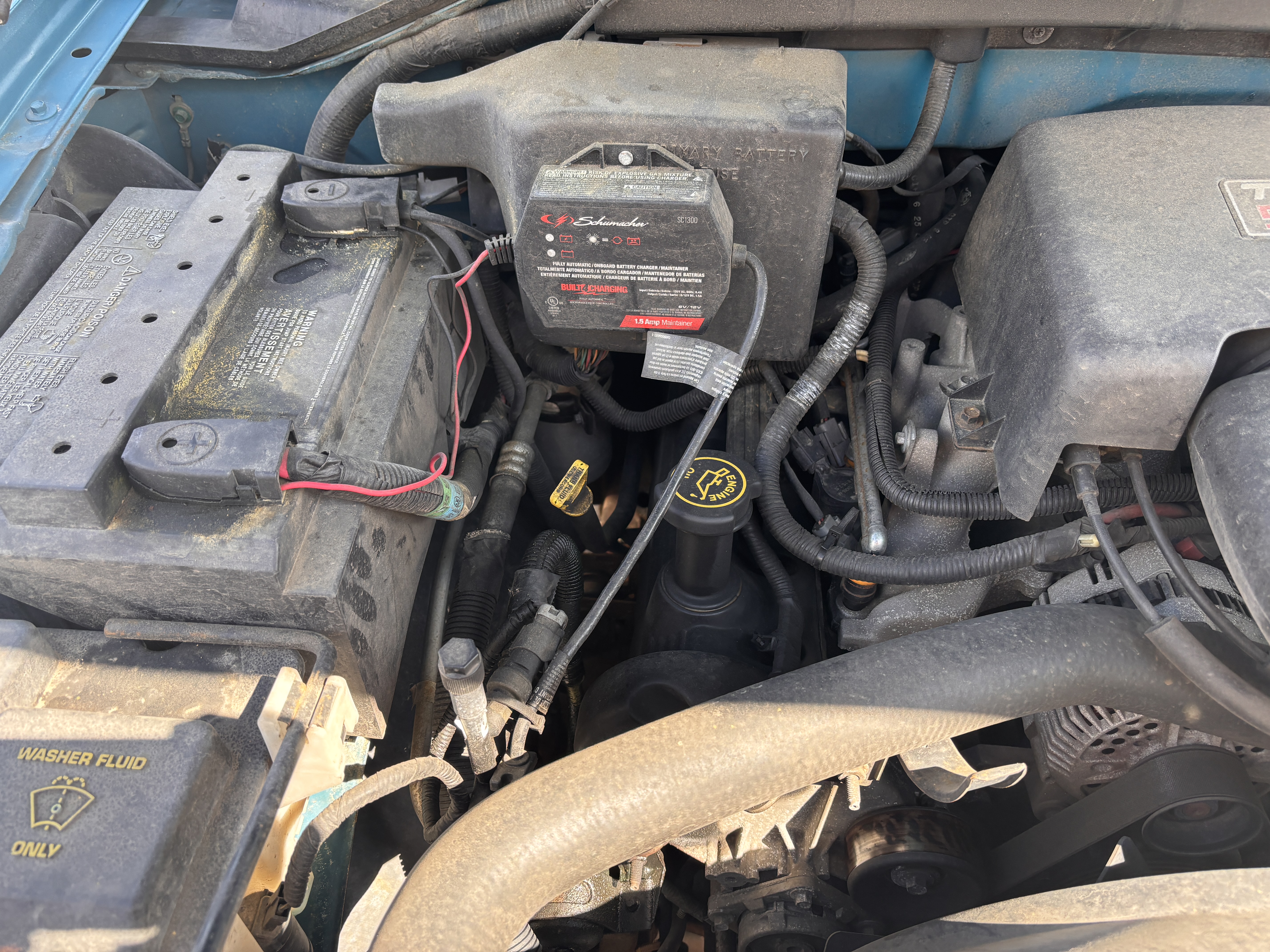Used 1997 Ford F150 2WD SuperCab image 4