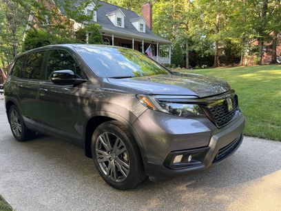 Used 2019 Honda Passport EX-L