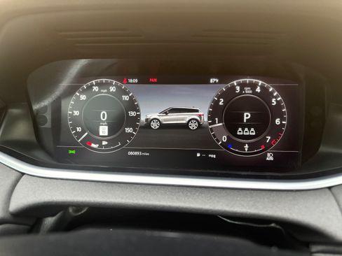 Used 2020 Land Rover Range Rover Evoque SE AWD/4WD image 13
