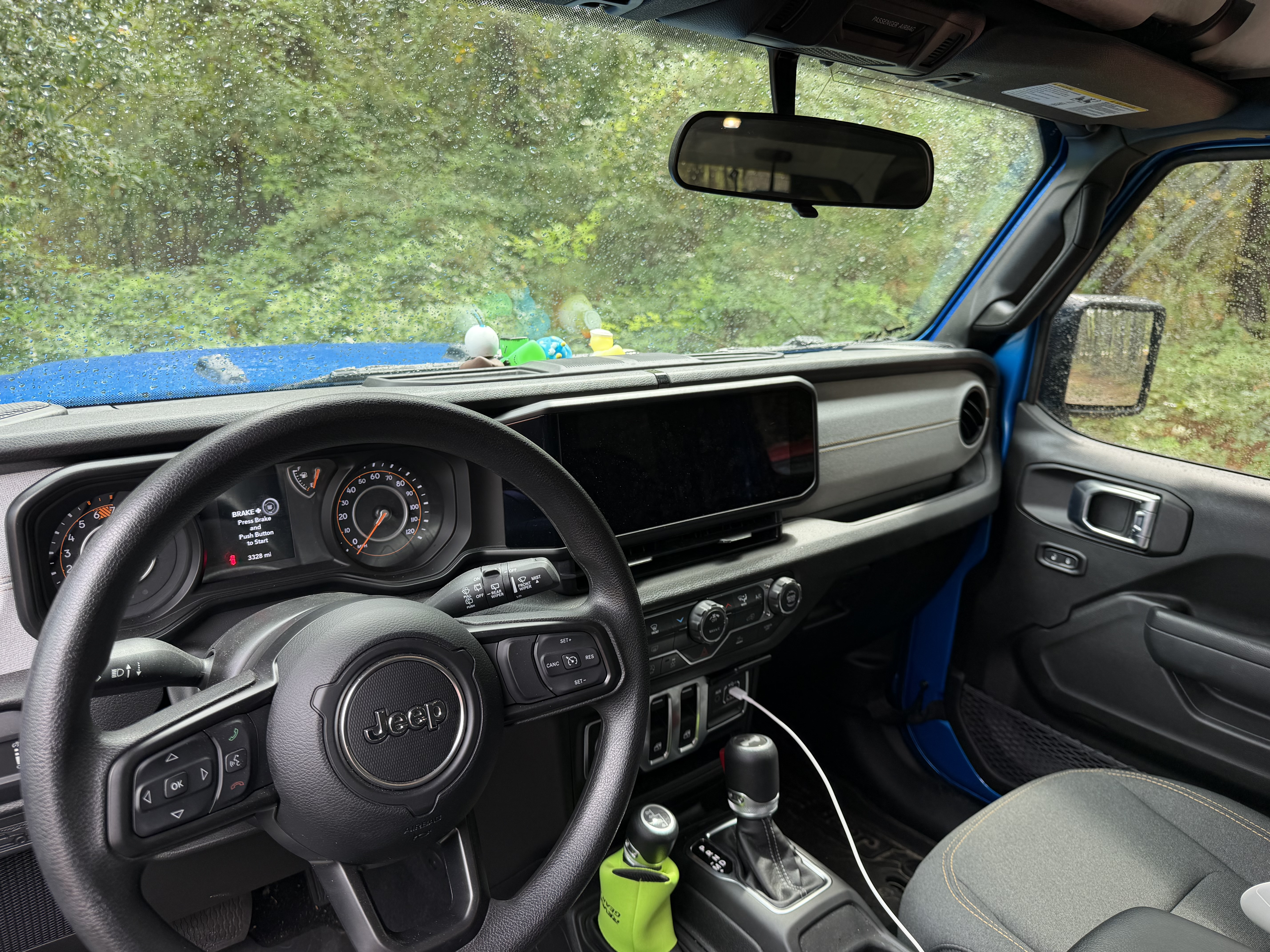 Used 2026 Jeep Wrangler Sport AWD/4WD image 10