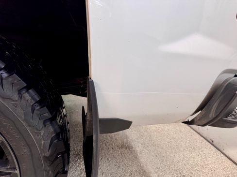 Used 2018 Chevrolet Silverado 1500 LTZ w/ Sport Package image 13