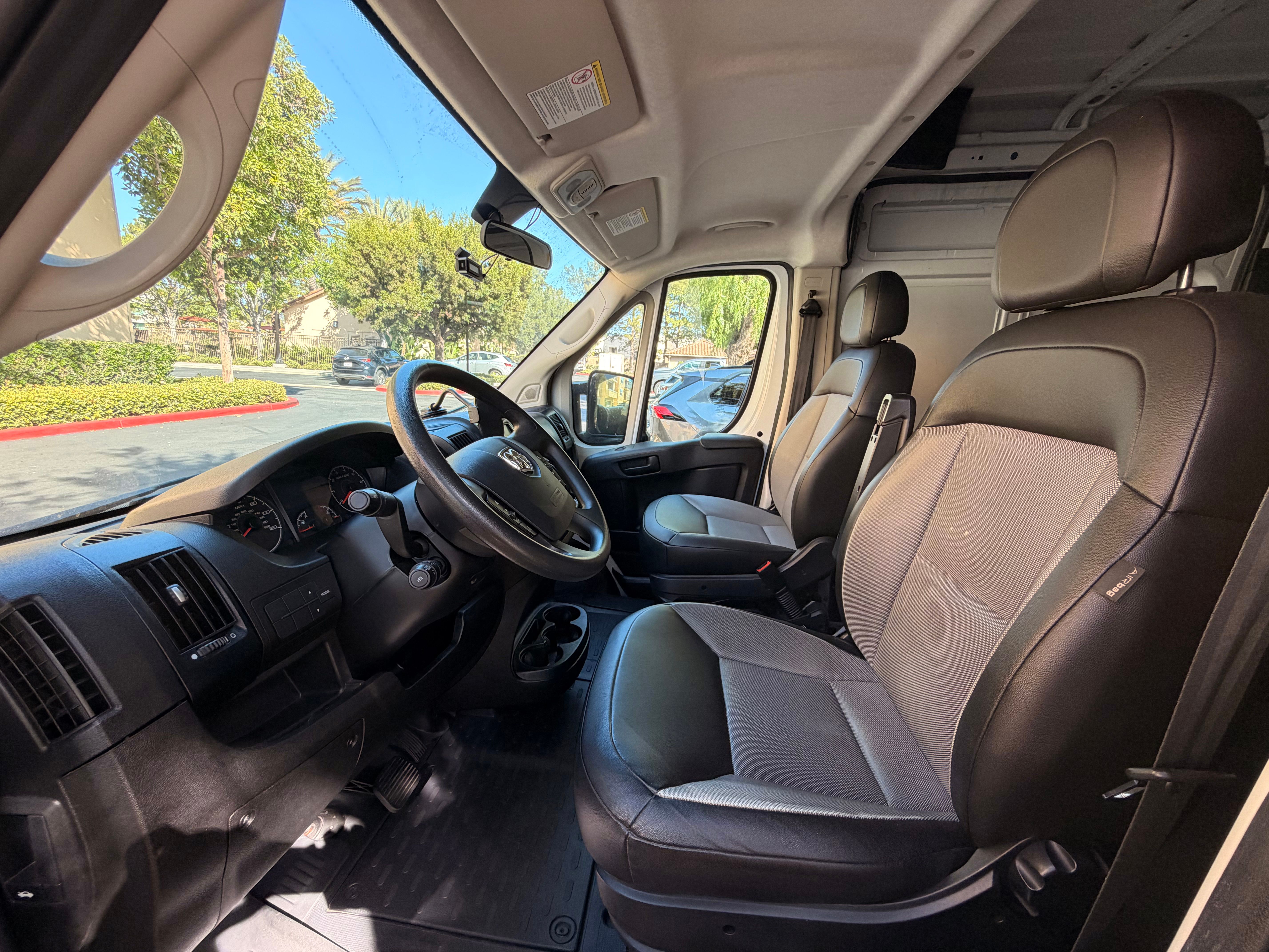 Used 2021 RAM ProMaster 2500 FWD image 11