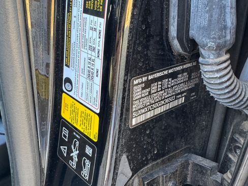 Used 2016 BMW X3 xDrive35i image 28