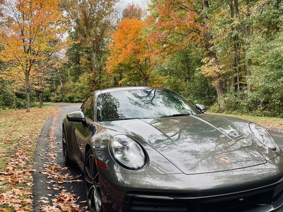 Used 2021 Porsche 911 Carrera 4S