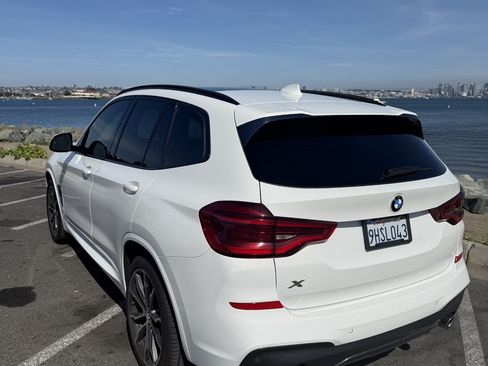 Used 2020 BMW X3 sDrive30i w/ M Sport Package 2 image 2