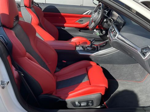 Used 2022 BMW M4 xDrive Competition w/ M Carbon Exterior Package image 18