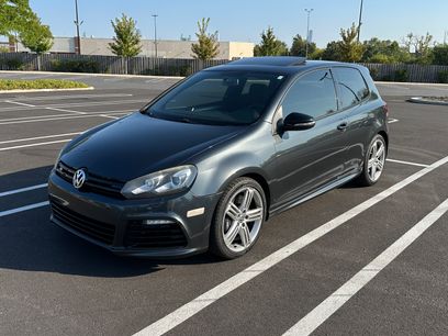 Used 2012 Volkswagen Golf R 2-Door
