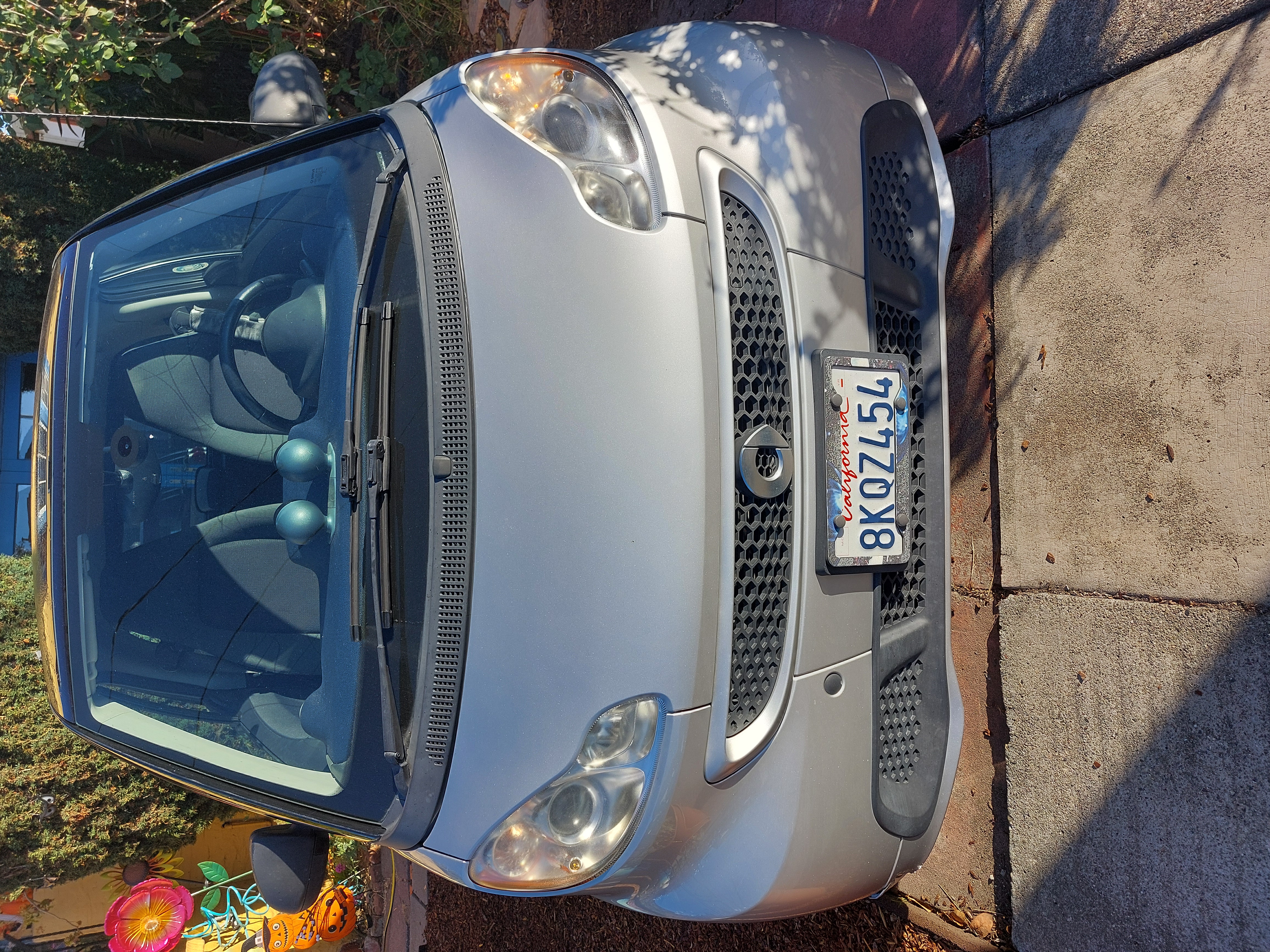 Used 2015 smart fortwo electric drive RWD image 2