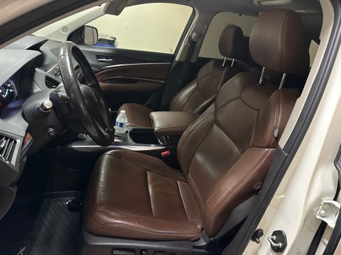 Used 2017 Acura MDX FWD w/ Tech & Entertainment image 10