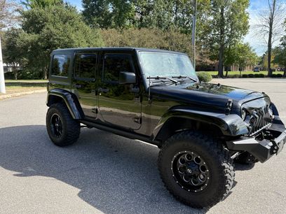 Used 2016 Jeep Wrangler Unlimited Sport w/ Quick Order Package 24S