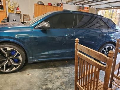 Used 2021 Audi RS Q8 w/ Carbon Optic Package