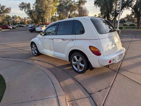 Used 2003 Chrysler PT Cruiser GT image 6