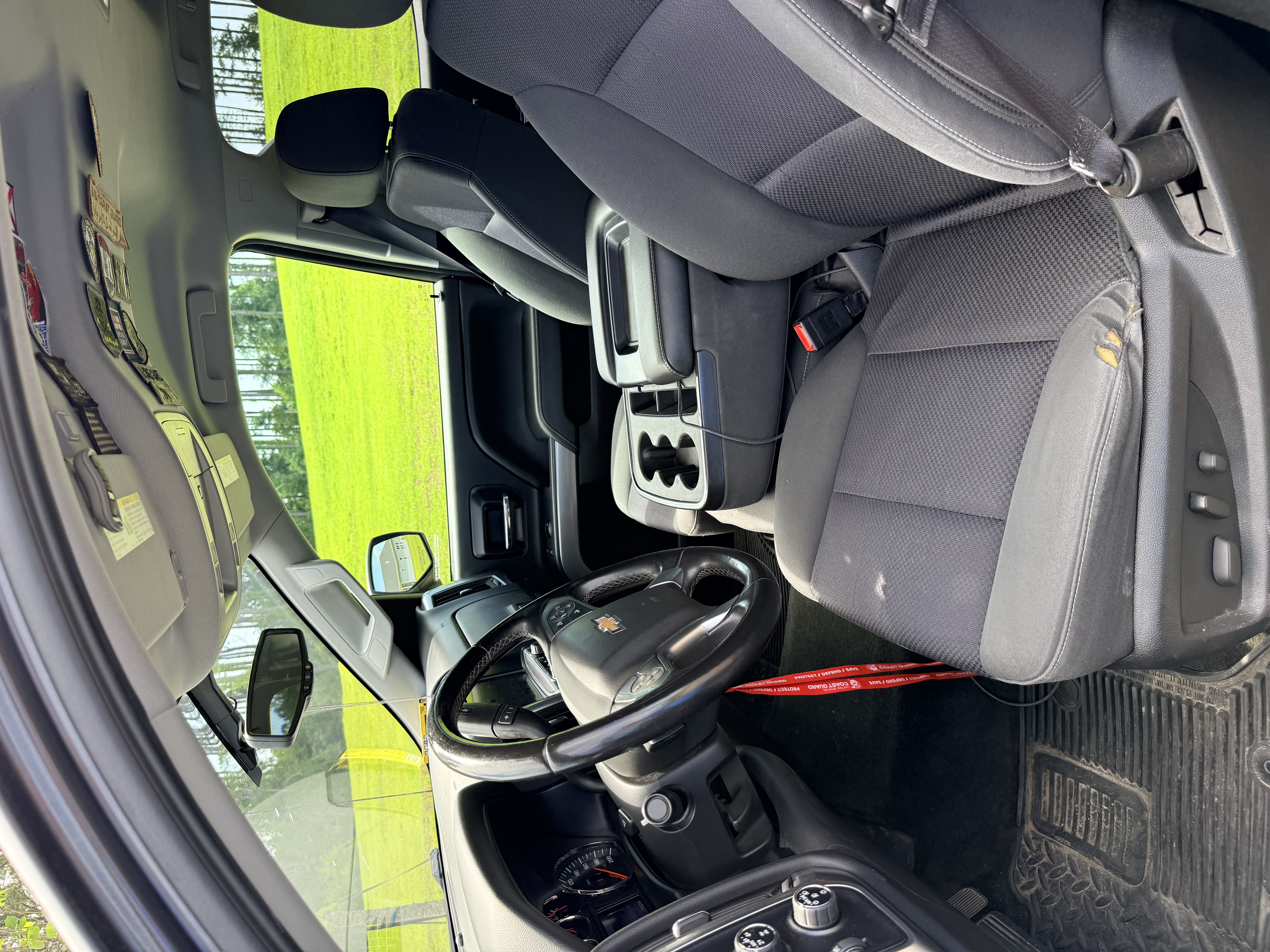 Used 2014 Chevrolet Silverado 1500 LT AWD/4WD image 10