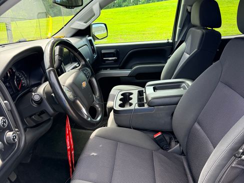 Used 2014 Chevrolet Silverado 1500 LT AWD/4WD image 10