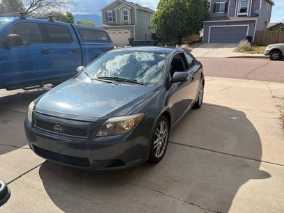 Used 2007 Scion tC Spec