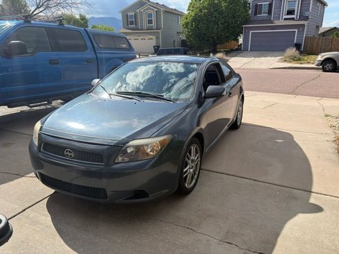 Used 2007 Scion tC Spec FWD image 1