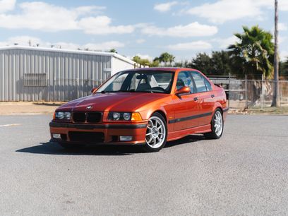 Used 1997 BMW M3 Sedan