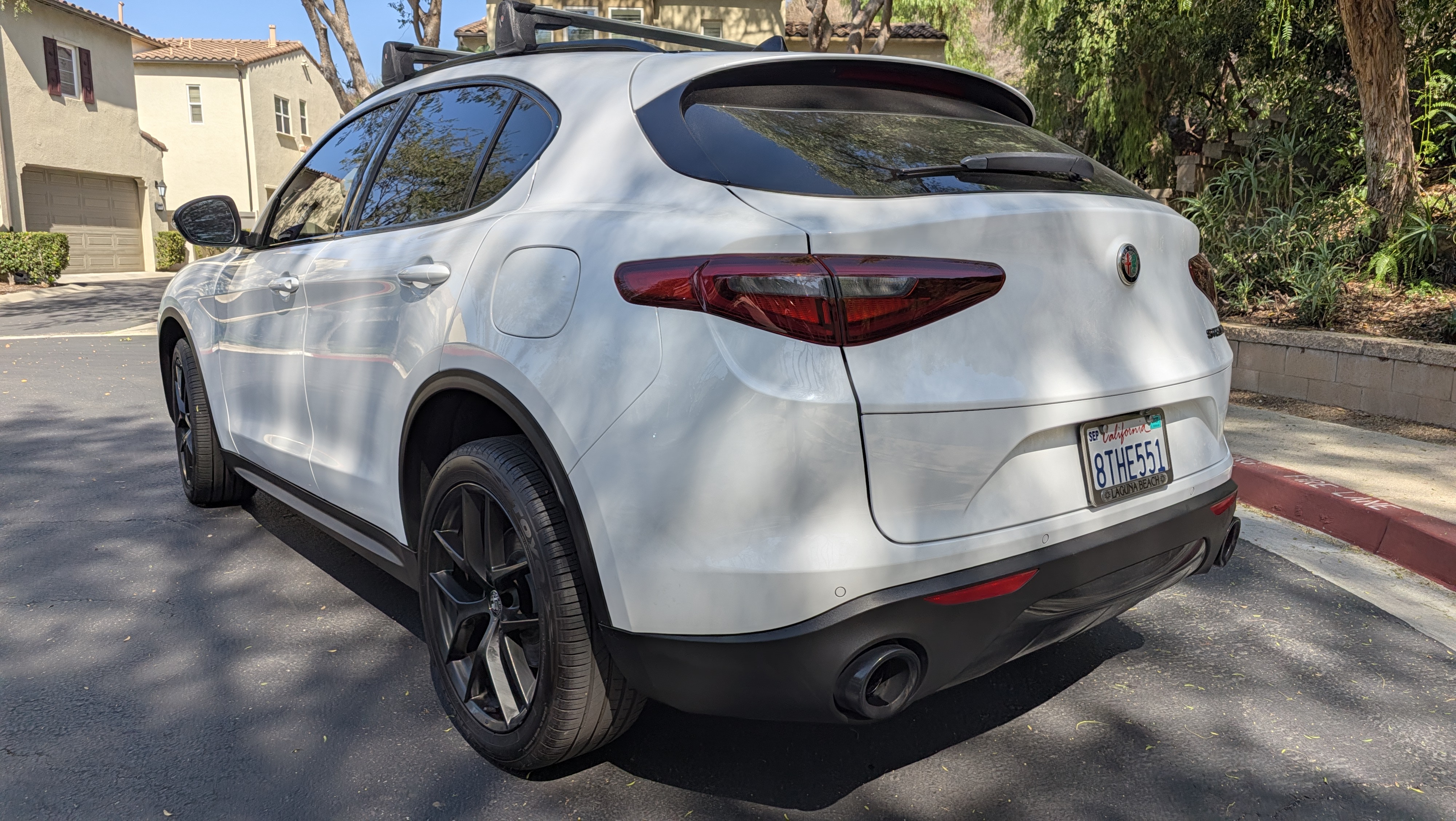 Used 2020 Alfa Romeo Stelvio w/ Nero Edizione RWD image 13