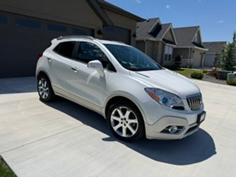 Used 2016 Buick Encore Leather w/ Experience Buick Package FWD image 1