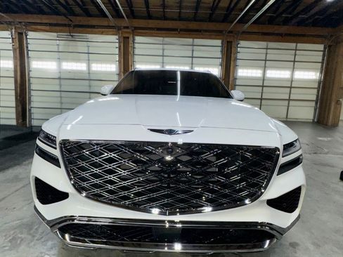 Used 2025 Genesis GV80 2.5T Advanced image 4