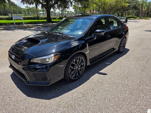 Used 2019 Subaru WRX STI image 2