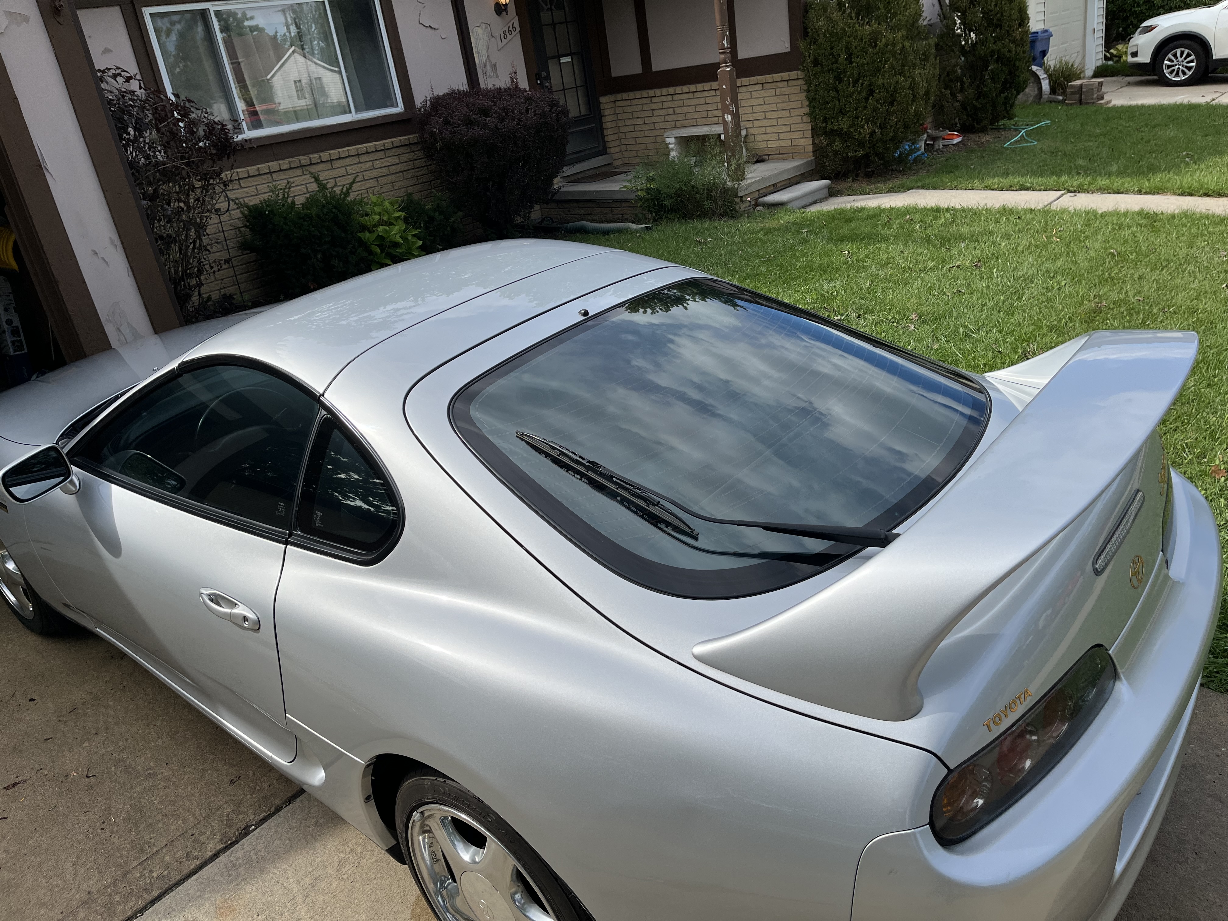 Used 1997 Toyota Supra Turbo w/ Gold Appearance Pkg RWD image 14