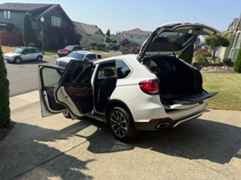 Used 2018 BMW X5 xDrive35d AWD/4WD image 8