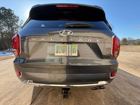 Used 2020 Hyundai Palisade Limited image 8