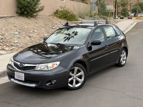 Used 2008 Subaru Impreza Outback Sport AWD/4WD image 1