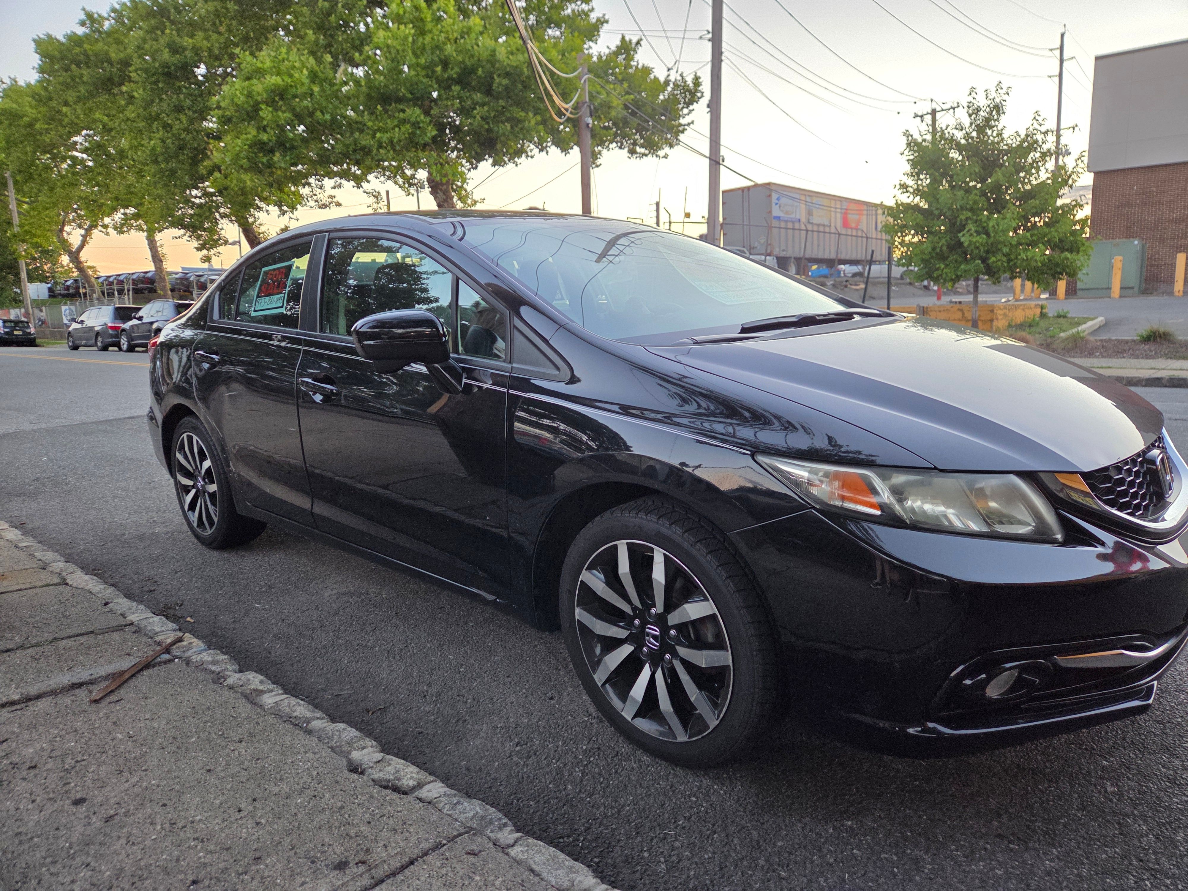 Used 2014 Honda Civic EX-L image 5