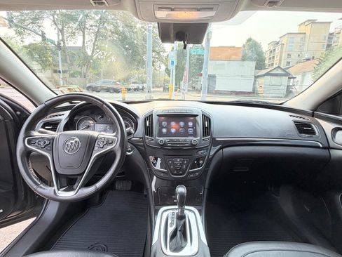 Used 2016 Buick Regal Premium AWD/4WD image 13