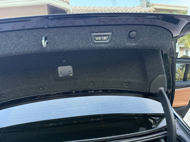 Used 2020 BMW 540i w/ Convenience Package RWD image 10