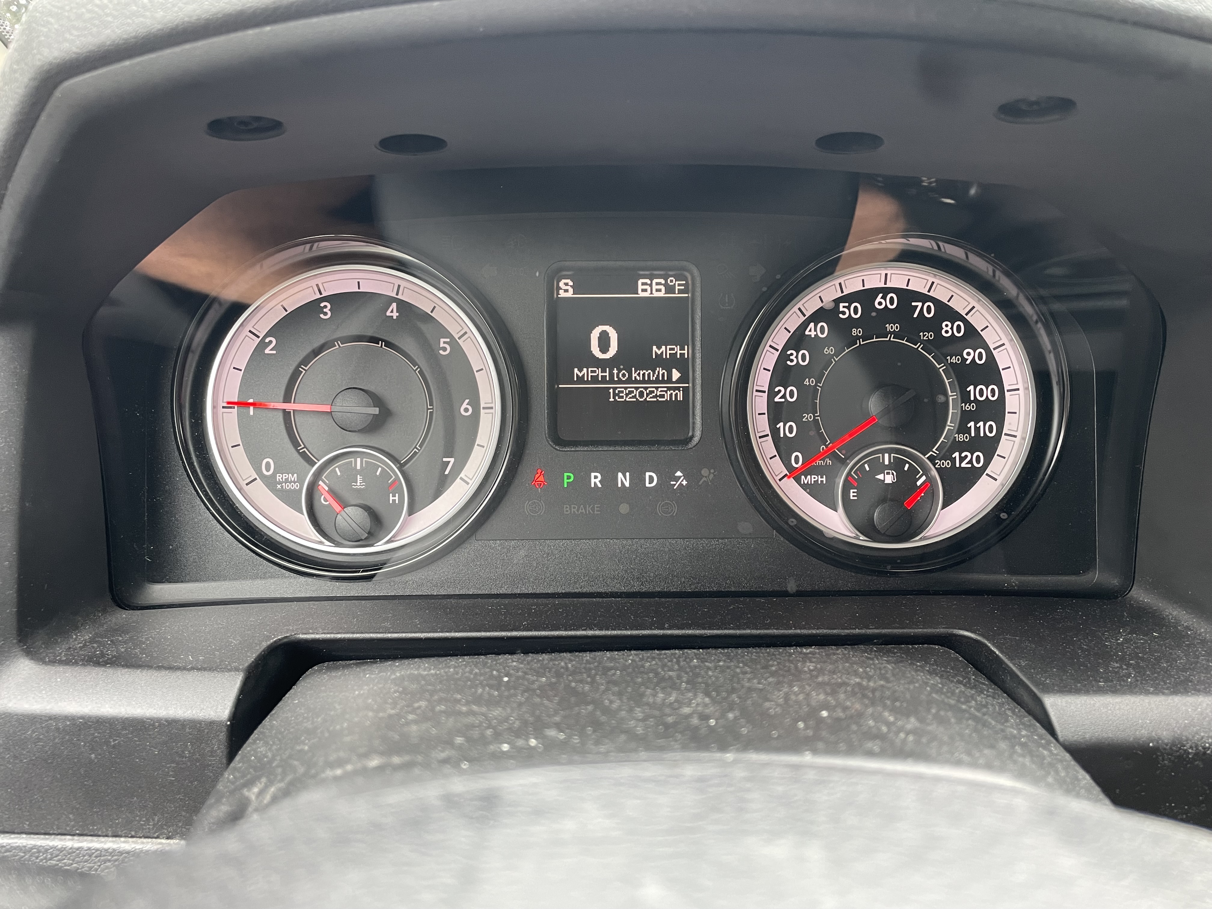Used 2019 RAM 1500 Warlock AWD/4WD image 8