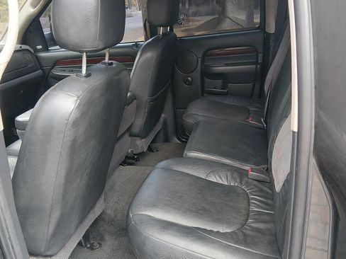 Used 2003 Dodge Ram 2500 Truck 4x4 Quad Cab image 4