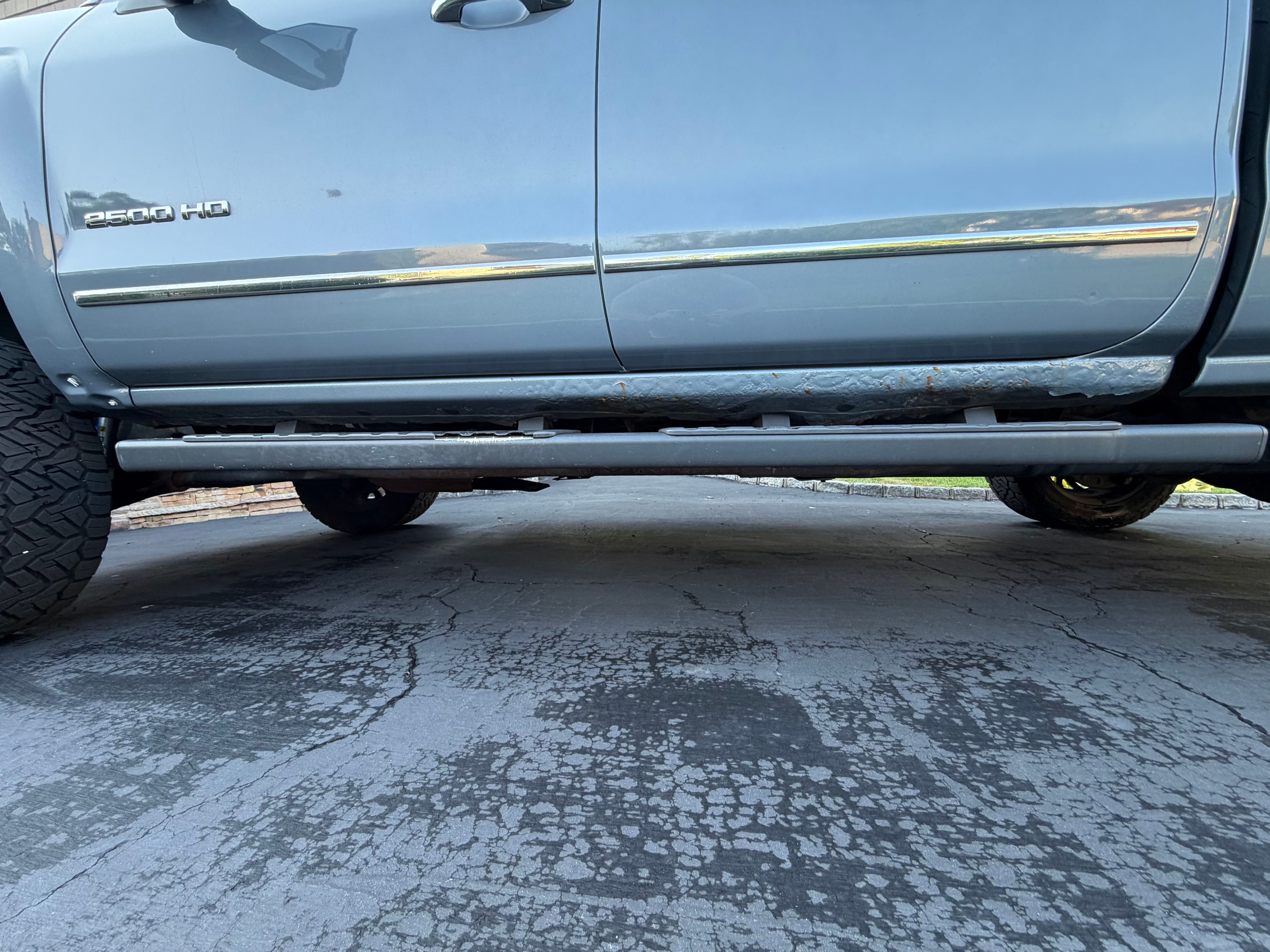 Used 2015 Chevrolet Silverado 2500 LTZ w/ Duramax Plus Package AWD/4WD image 6