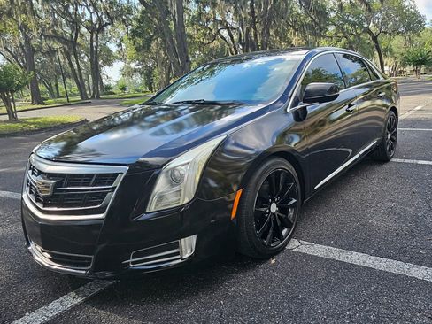 Used 2016 Cadillac XTS Luxury FWD image 8