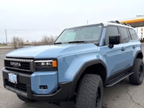 Used 2024 Toyota Land Cruiser w/ Premium Package image 10