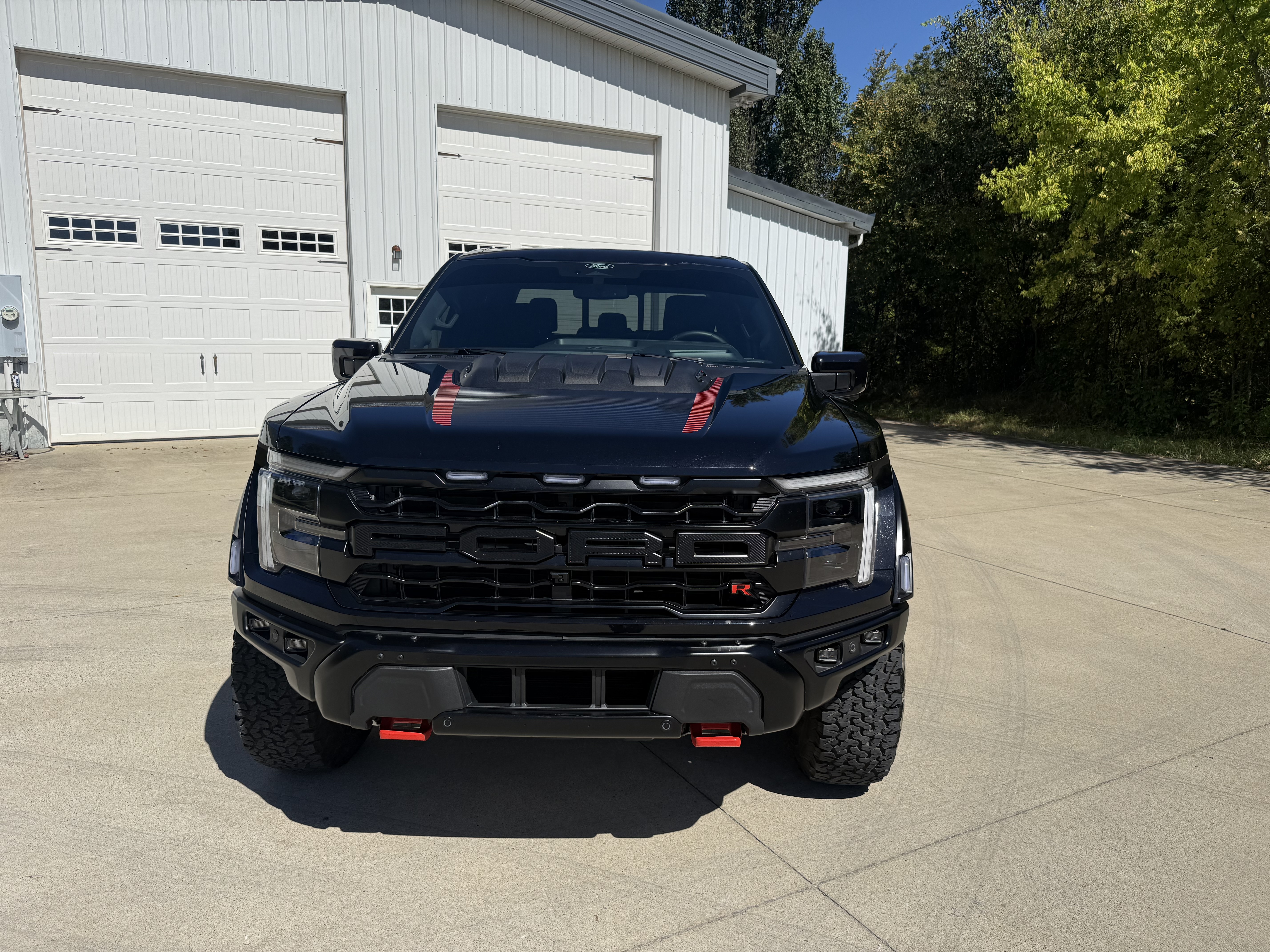 Used 2024 Ford F150 Raptor w/ Equipment Group 803A Raptor R AWD/4WD image 2