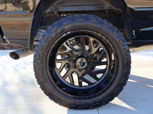 Used 2024 RAM 3500 Laramie w/ Night Edition image 8