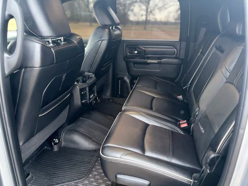 Used 2023 RAM 2500 Limited image 14