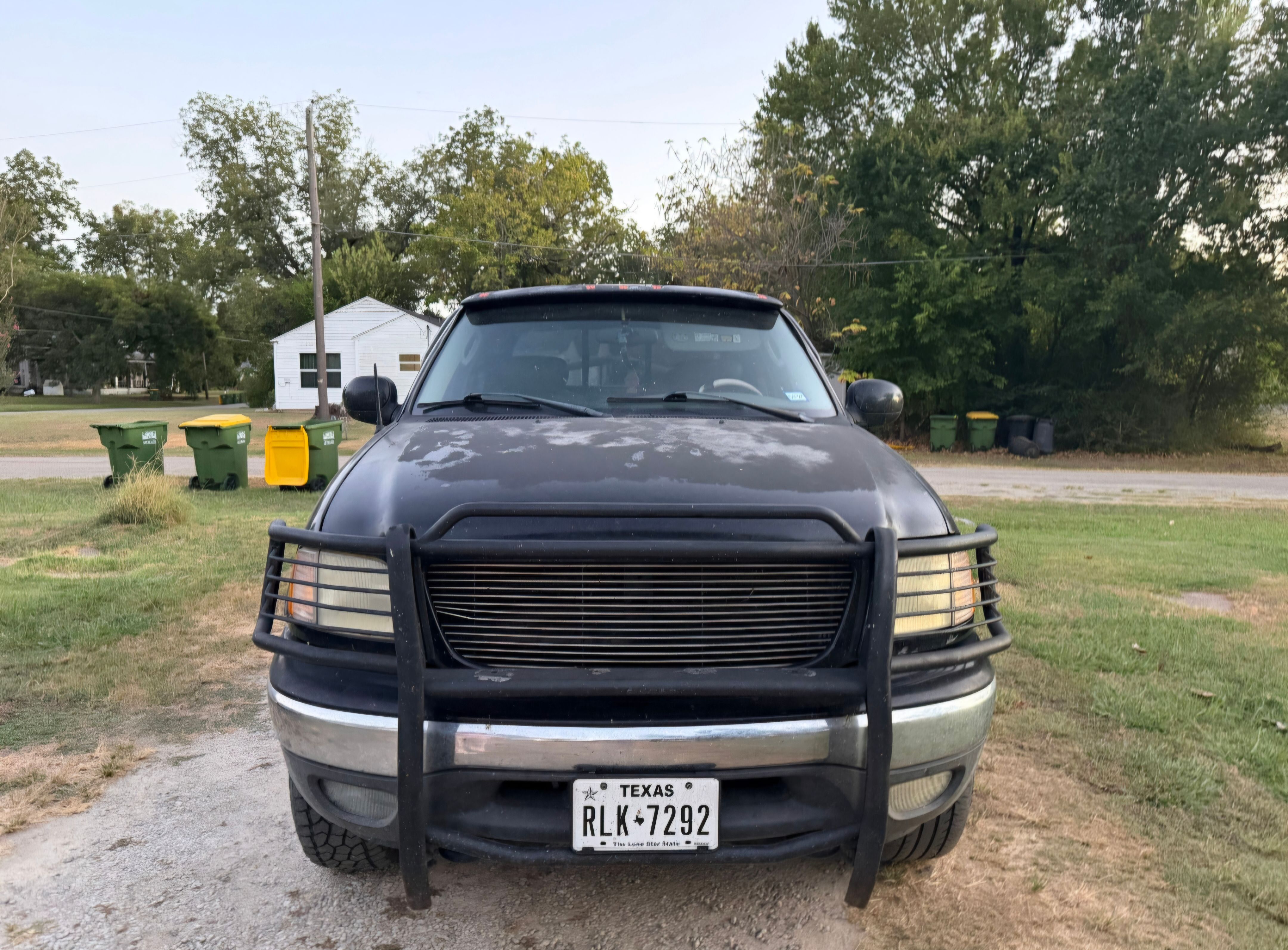 Used 2002 Ford F150 4x4 SuperCrew image 2