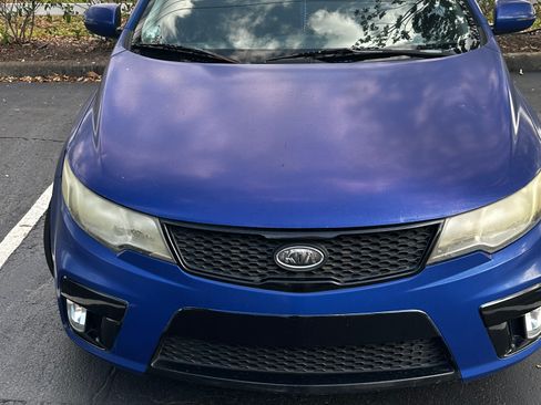 Used 2011 Kia Forte Koup SX FWD image 6