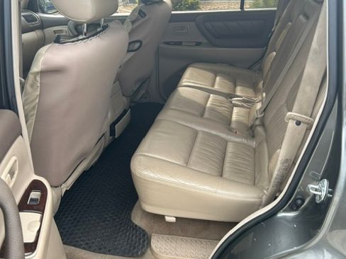 Used 2000 Toyota Land Cruiser AWD/4WD image 11