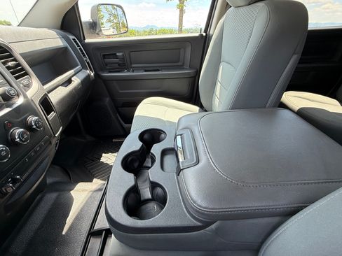 Used 2015 RAM 3500 Tradesman w/ Chrome Appearance Group RWD image 12