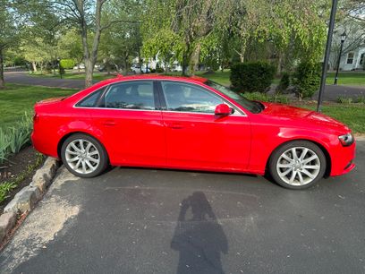 Used 2013 Audi A4 2.0T Premium Plus