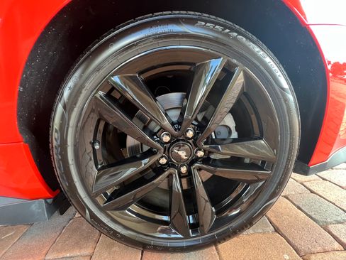 Used 2015 Ford Mustang Premium w/ Ecoboost Performance Package RWD image 14