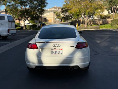 Used 2017 Audi TT 2.0T w/ Technology Package image 8