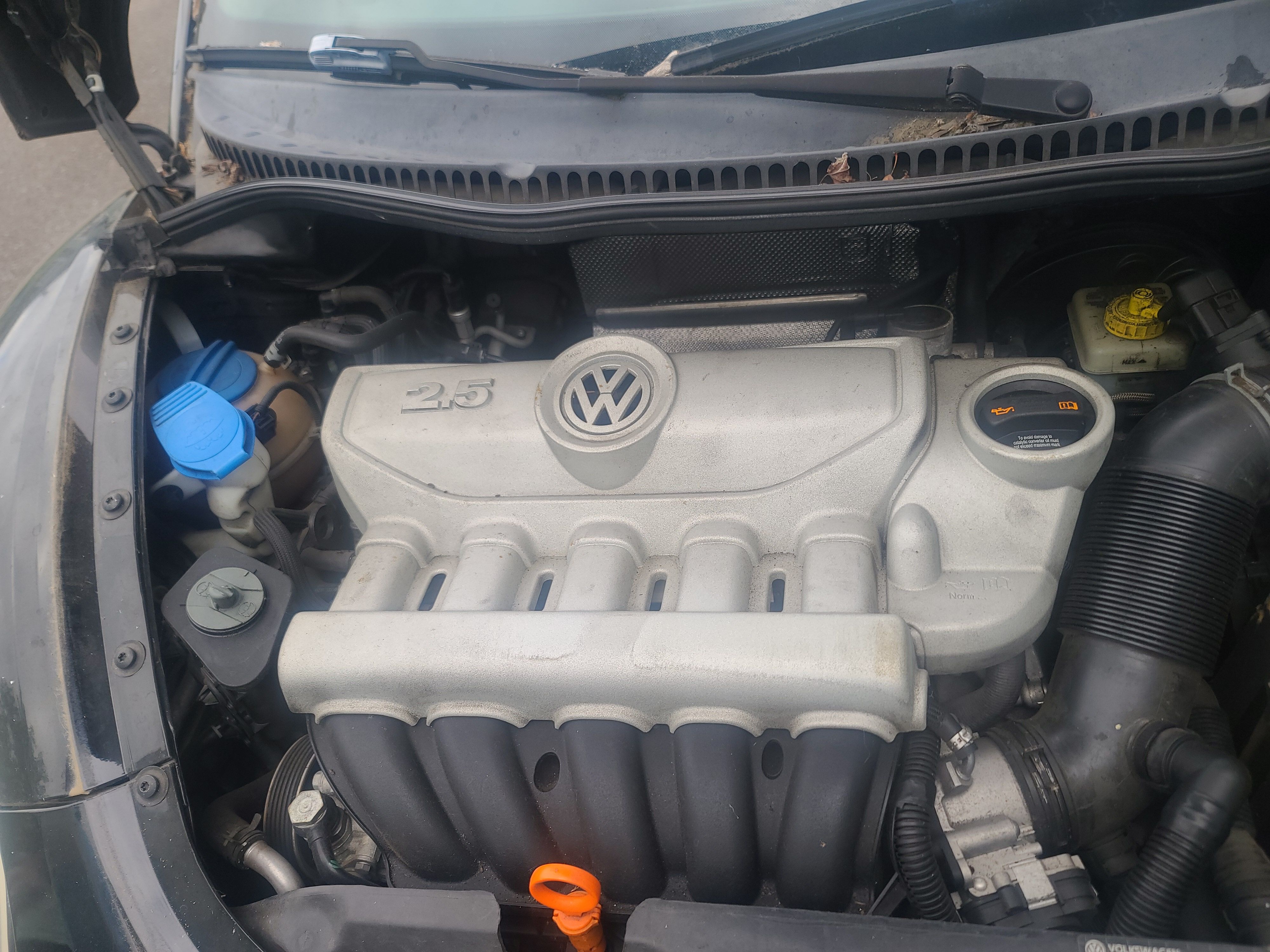 Used 2007 Volkswagen Beetle Convertible w/ Package 1 FWD image 19