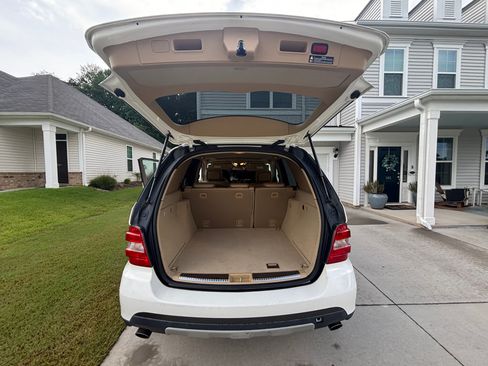 Used 2006 Mercedes-Benz ML 350 4MATIC image 9